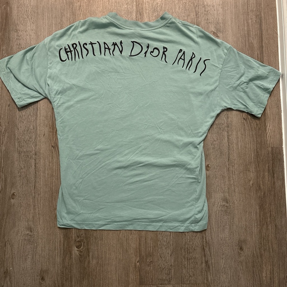 Dior X Raymond Pettibon t-shirt - Picture 2 of 5